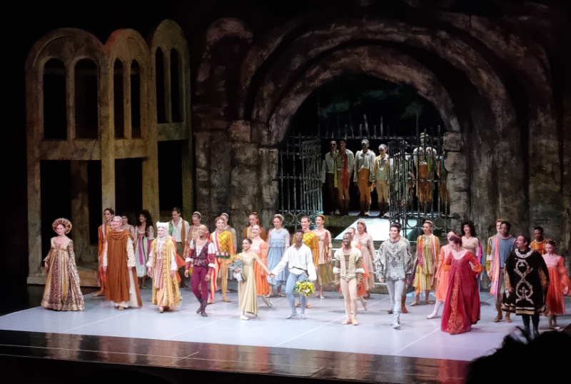 cape town ballet
