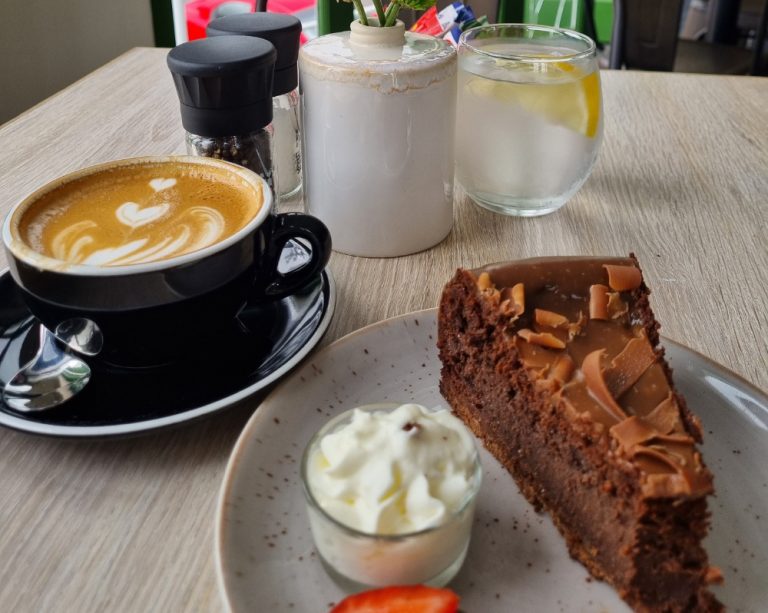 Brunch in Cape Town