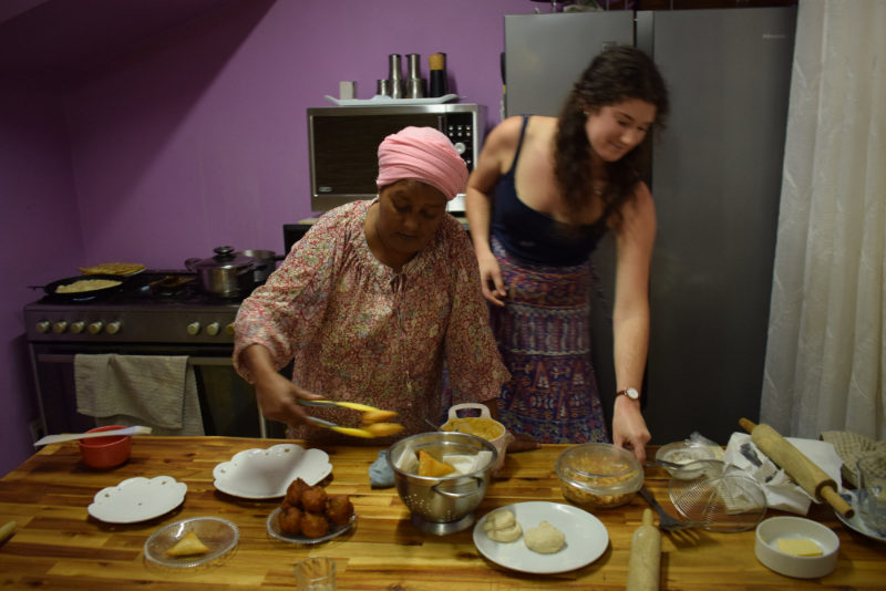 cape malay cooking class