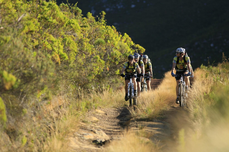 Palmiet River MTB Route