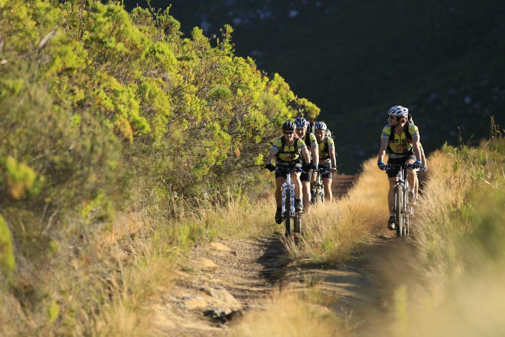MTB trails Cape Town