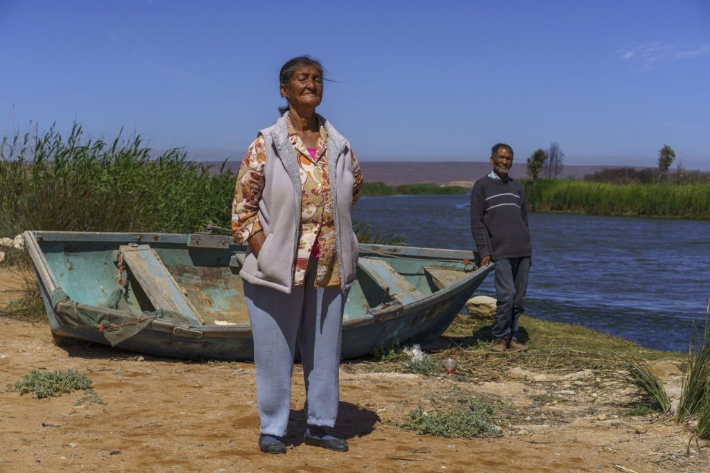 fishing communities on the West Coast