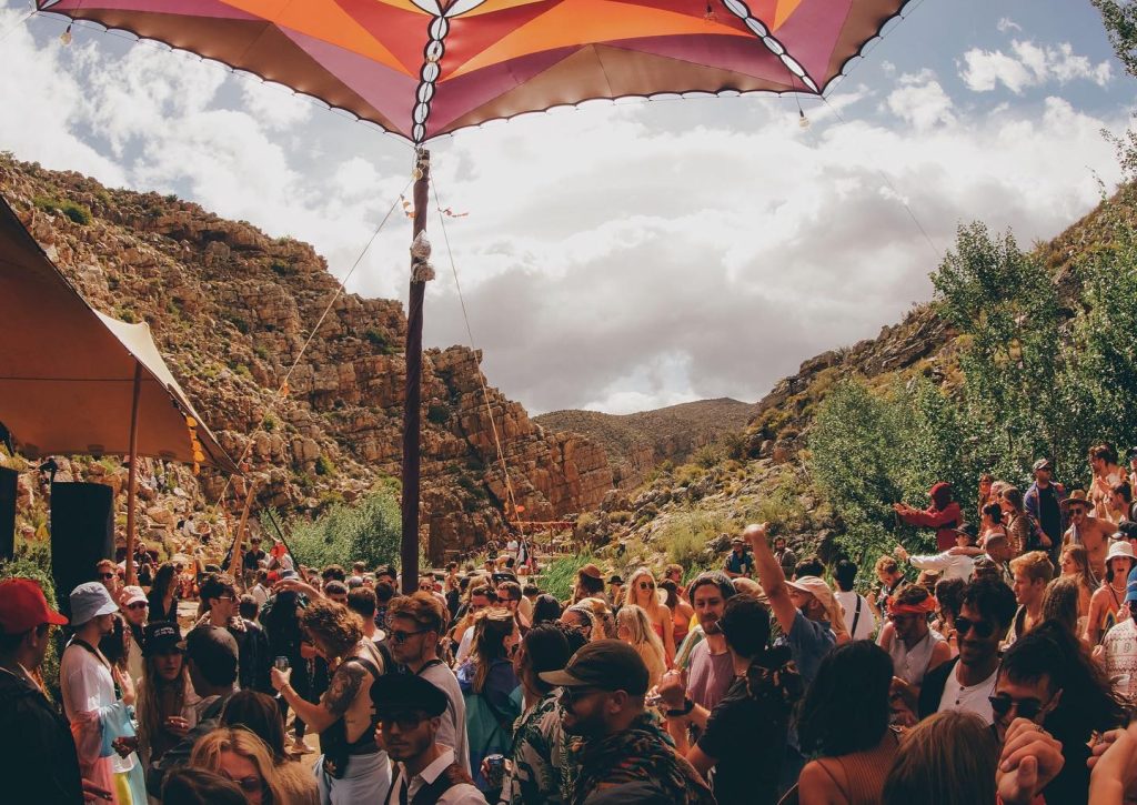 Pangea festival