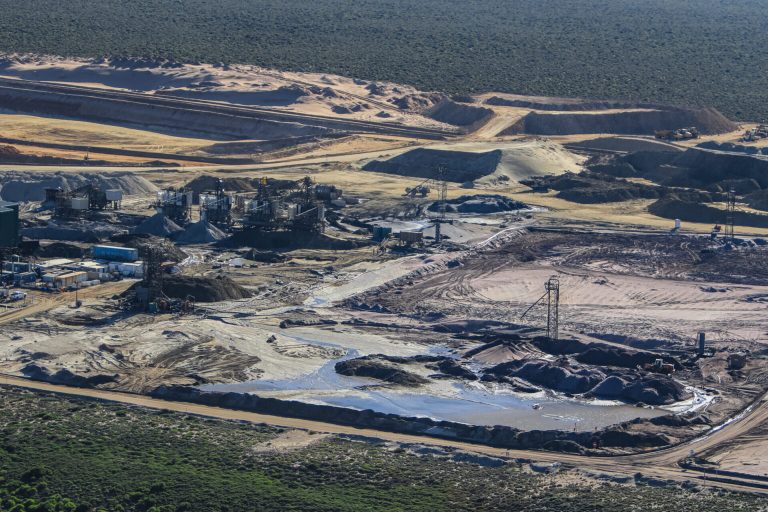 Tormin mining operation, by Jacque Smit